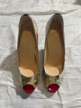 Load image into Gallery viewer, Louboutin Trash Heels