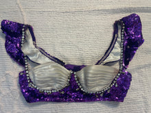 Load image into Gallery viewer, 1960s Burlesque Bra