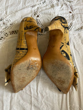 Load image into Gallery viewer, Moschino Cheap & Chic Fall 2006 Heels