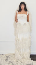 Load image into Gallery viewer, Jorge Terra Wedding Gown
