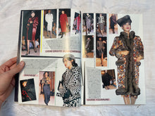 Load image into Gallery viewer, Mode et Mode Fall 1983/ 1984 Magazine
