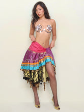 Load image into Gallery viewer, 1960s Burlesque Skirt