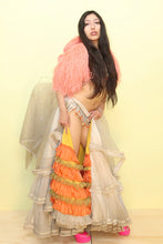 Load image into Gallery viewer, Costume from Moulin Rouge