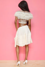 Load image into Gallery viewer, Maurizio Pecoraro Spring 2007 Skirt