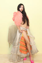 Load image into Gallery viewer, Costume from Moulin Rouge