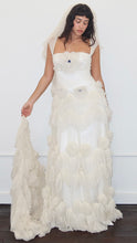 Load image into Gallery viewer, Jorge Terra Wedding Gown