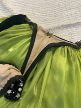 Load image into Gallery viewer, 1970s Burlesque Skirt