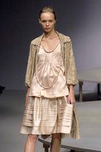 Load image into Gallery viewer, Maurizio Pecoraro Spring 2007 Skirt