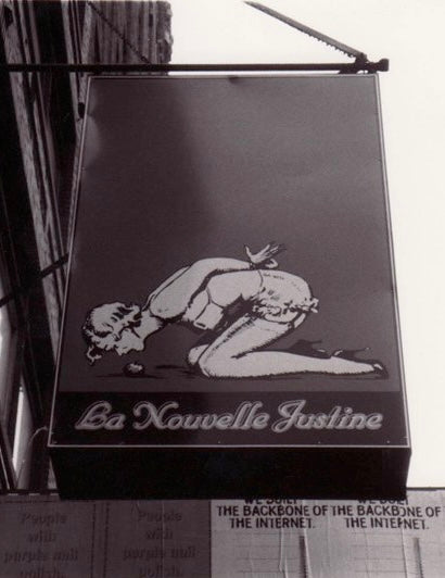 La Nouvelle Justine