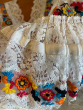 Load image into Gallery viewer, 1970s Mexican Wedding Dress
