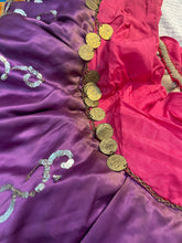 Load image into Gallery viewer, 1960s Burlesque Skirt
