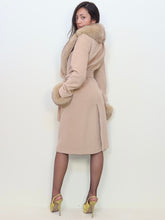 Load image into Gallery viewer, Fur Coat
