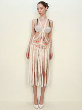 Load image into Gallery viewer, 1960s Burlesque Piece
