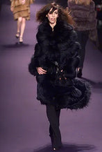 Load image into Gallery viewer, Sonia Rykiel Fall 2002 Fur Coat
