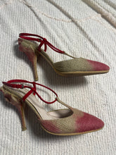 Load image into Gallery viewer, Miu Miu Spring 2009 Heels
