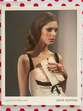 Load image into Gallery viewer, Louis Vuitton Pre-Fall 2005 by Marc Jacobs Lookbook
