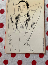 Load image into Gallery viewer, Jeremy Scott Fall 2000/ 2001 Promo Card
