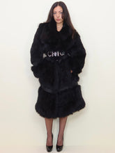 Load image into Gallery viewer, Sonia Rykiel Fall 2002 Fur Coat
