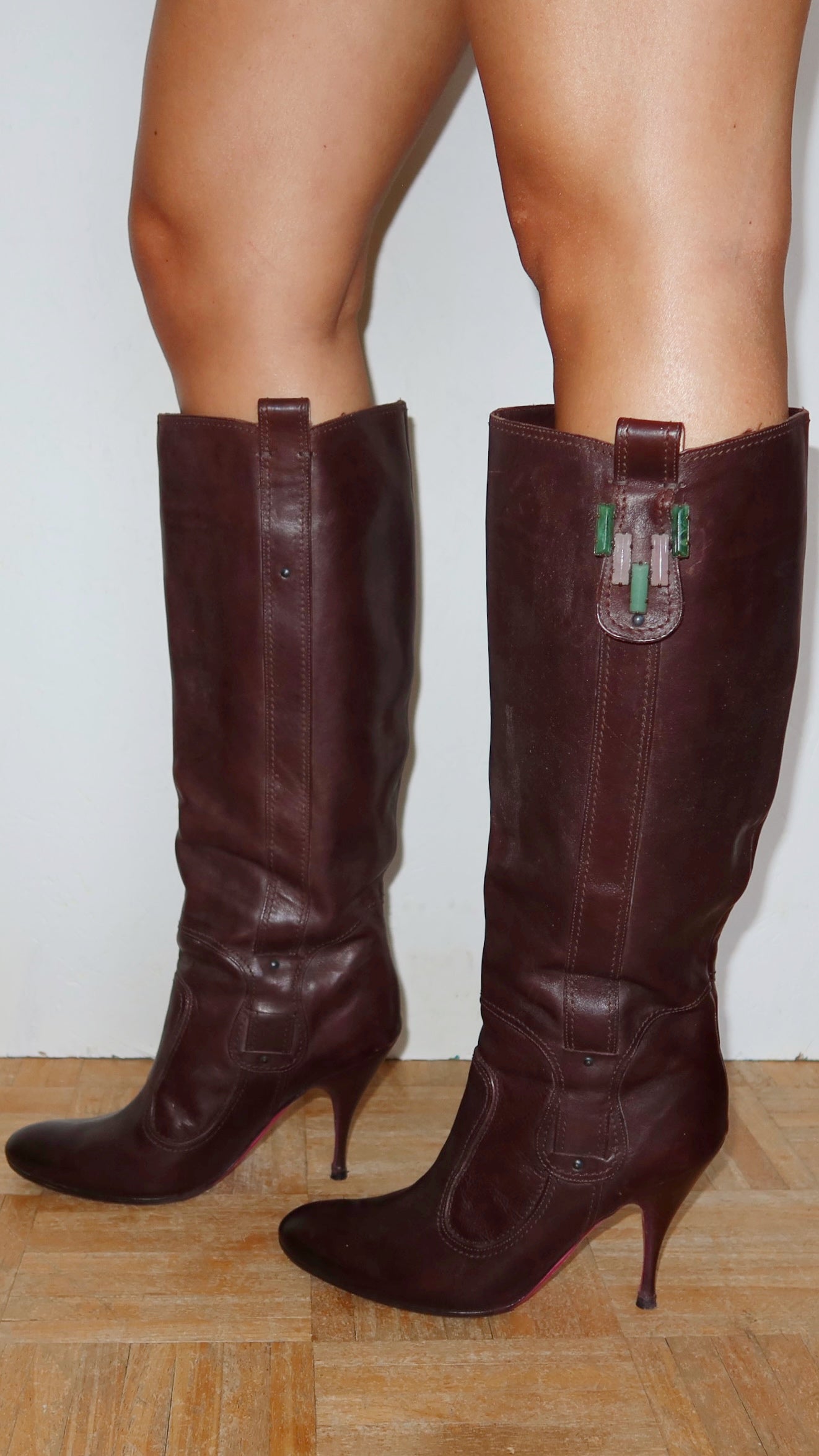 Ungaro Boots