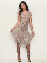 Load image into Gallery viewer, Gaspard Yurkievich Spring 2006 Dress
