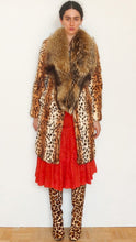 Load image into Gallery viewer, Fur Coat
