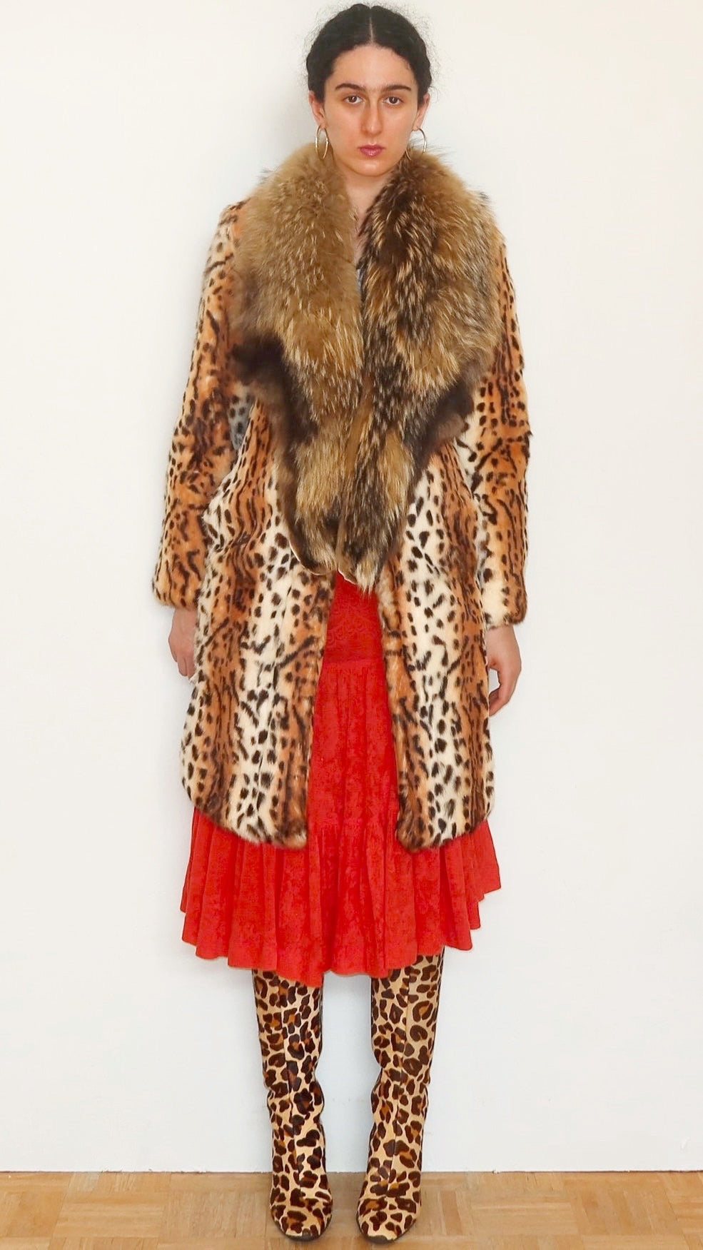 Fur Coat