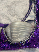 Load image into Gallery viewer, 1960s Burlesque Bra
