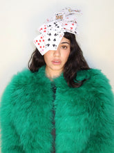 Load image into Gallery viewer, Playing Card Hat

