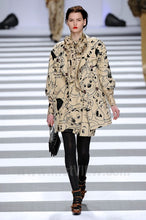 Load image into Gallery viewer, Jean Charles de Castelbajac Fall 2011 Dress
