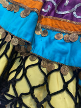 Load image into Gallery viewer, 1960s Burlesque Skirt
