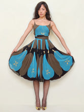 Load image into Gallery viewer, Anna Sui Spring 2001 Dress
