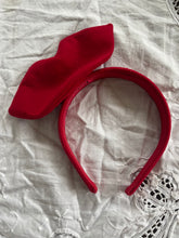 Load image into Gallery viewer, Benoit Missolin Head Piece
