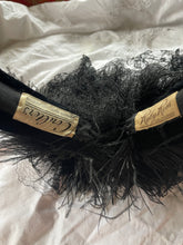 Load image into Gallery viewer, 1940s Ruby Ross Hat
