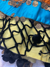 Load image into Gallery viewer, 1960s Burlesque Skirt

