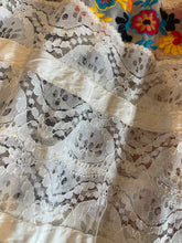 Load image into Gallery viewer, 1970s Mexican Wedding Dress
