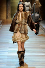 Load image into Gallery viewer, D&amp;G Fall 2010 Dress
