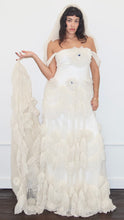 Load image into Gallery viewer, Jorge Terra Wedding Gown
