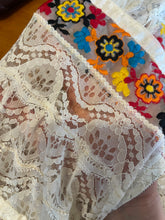 Load image into Gallery viewer, 1970s Mexican Wedding Dress
