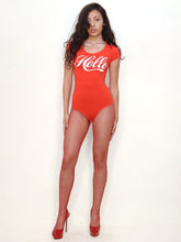 Load image into Gallery viewer, Hello Bodysuit

