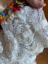 Load image into Gallery viewer, 1970s Mexican Wedding Dress
