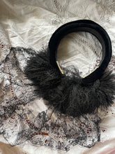 Load image into Gallery viewer, 1940s Ruby Ross Hat
