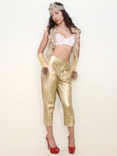 Load image into Gallery viewer, Comme des Garçons AD 2011 Capris
