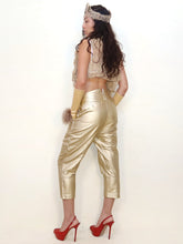 Load image into Gallery viewer, Comme des Garçons AD 2011 Capris

