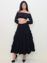 Load image into Gallery viewer, Chantal Thomass Spring 1982 Skirt
