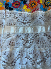 Load image into Gallery viewer, 1970s Mexican Wedding Dress
