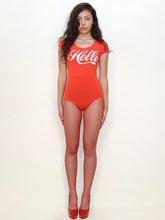 Load image into Gallery viewer, Hello Bodysuit
