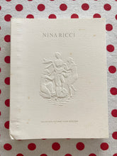 Load image into Gallery viewer, Nina Ricci Fall 2005 By Lars Nilsson Lookbook
