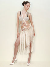 Load image into Gallery viewer, 1960s Burlesque Piece
