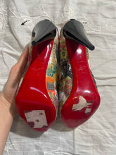 Load image into Gallery viewer, Louboutin Trash Heels
