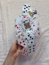 Load image into Gallery viewer, Playing Card Hat
